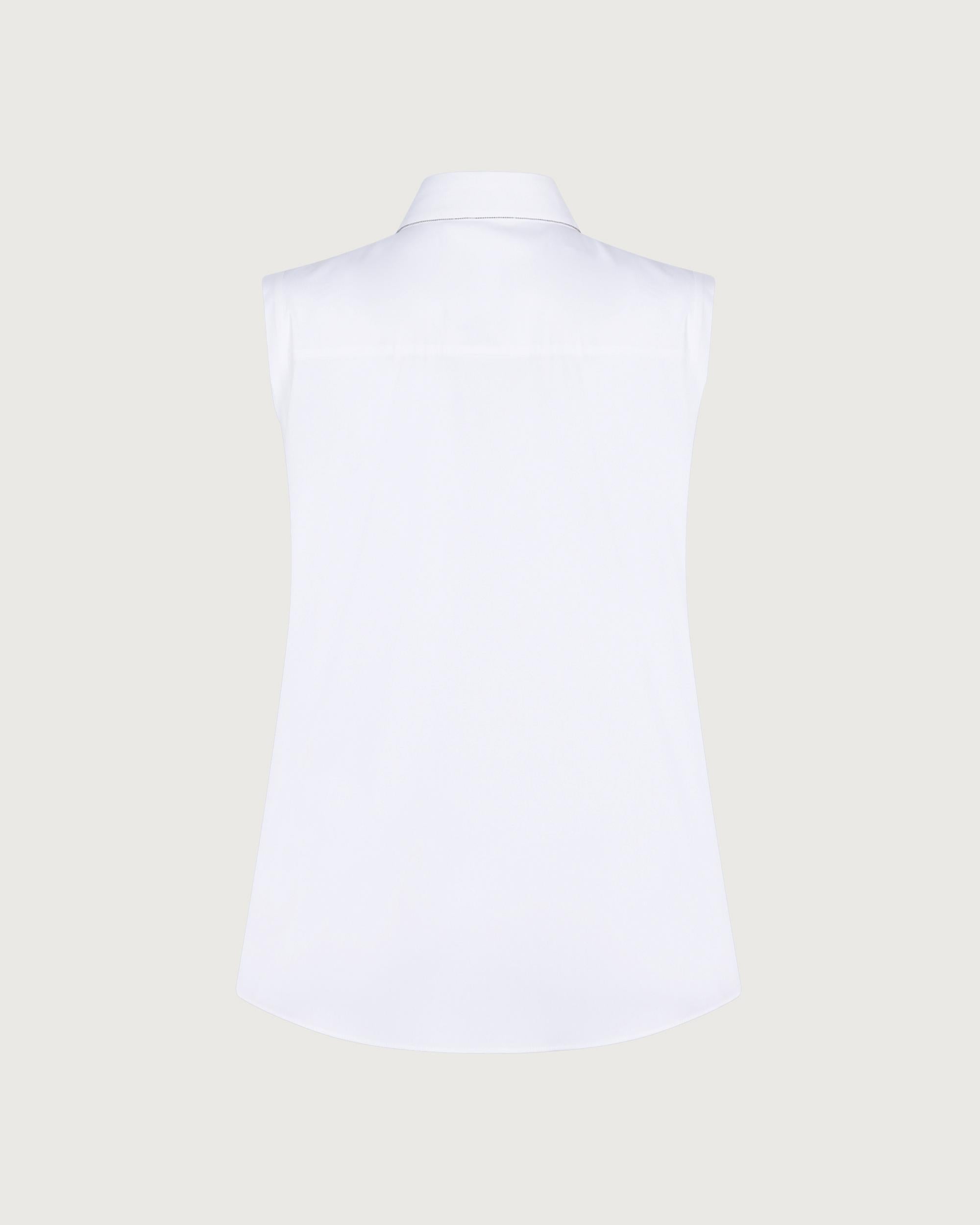 Brunello Cucinelli Camicia Bianco  M0091MA616 C159 