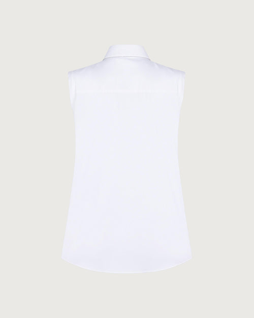 Brunello Cucinelli Camicia Bianco  M0091MA616 C159 