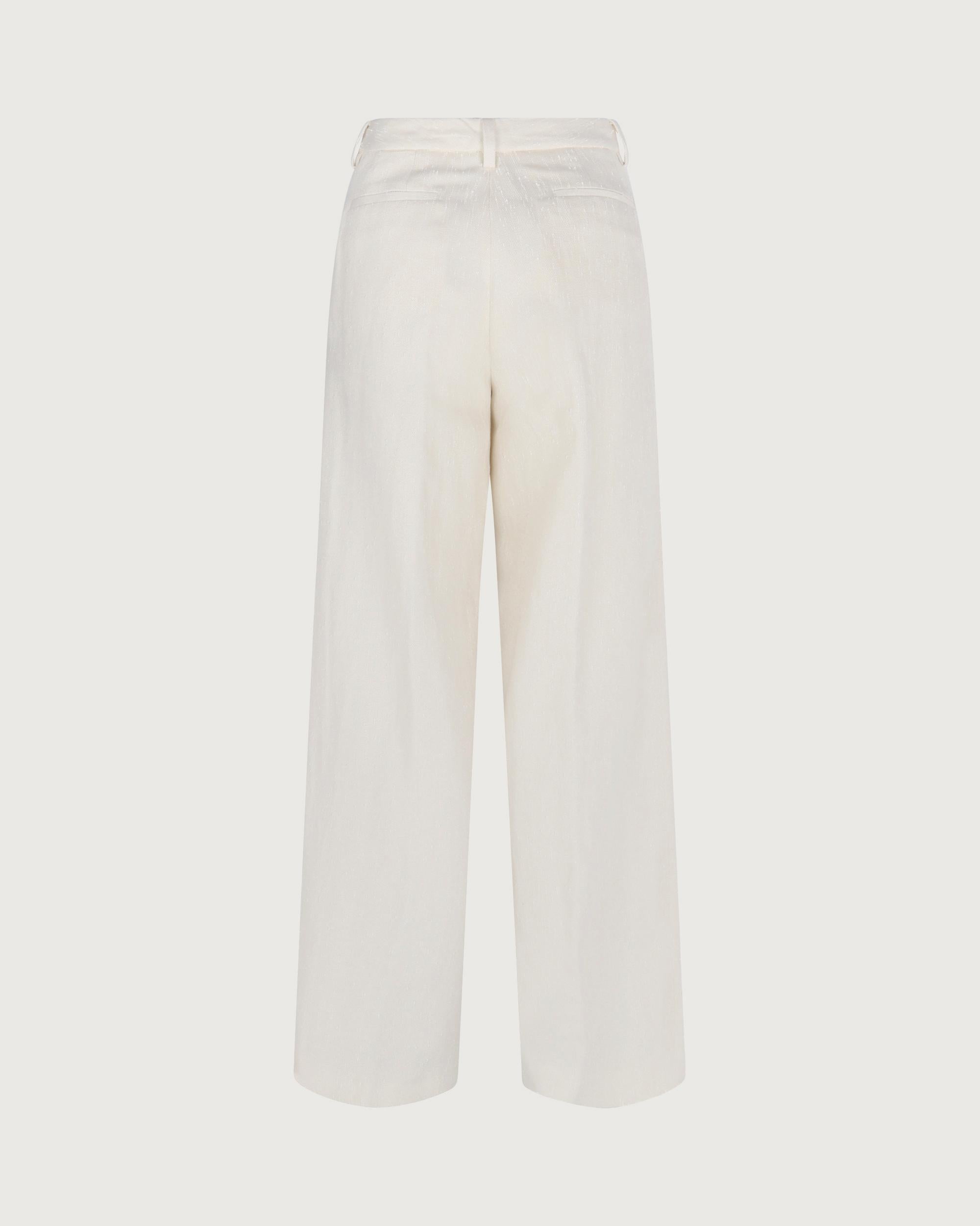 FABIANA FILIPPI Pantalone Burro  PAD266F307 L782 VR2 