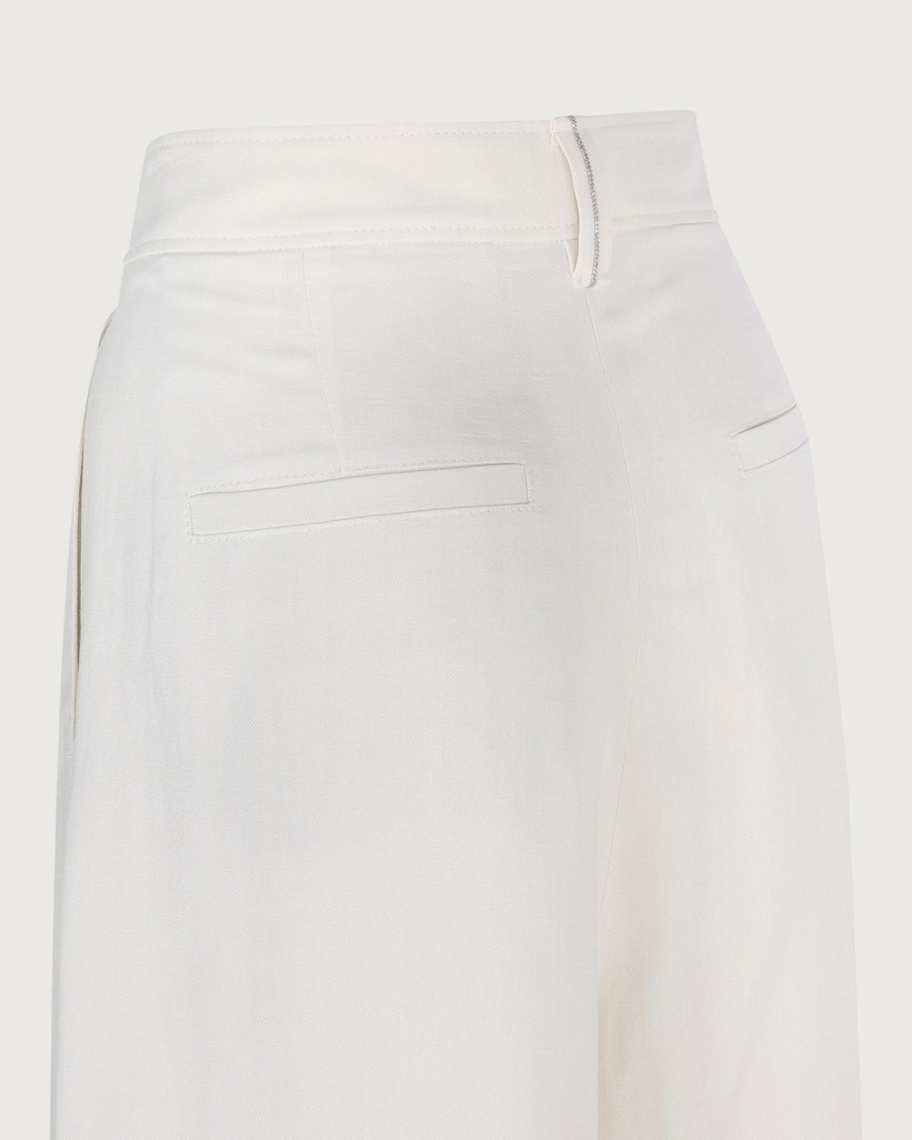 Brunello Cucinelli Pantalone Panna  MH126P9207 C579 