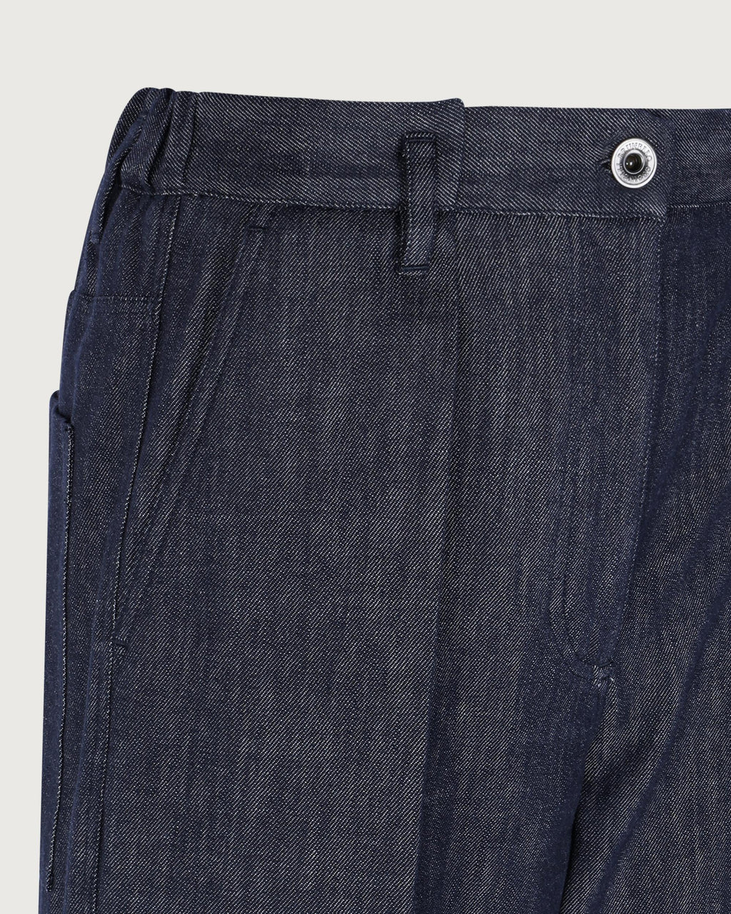 Brunello Cucinelli Pantalone Denim blu  MB125FW999 C001 