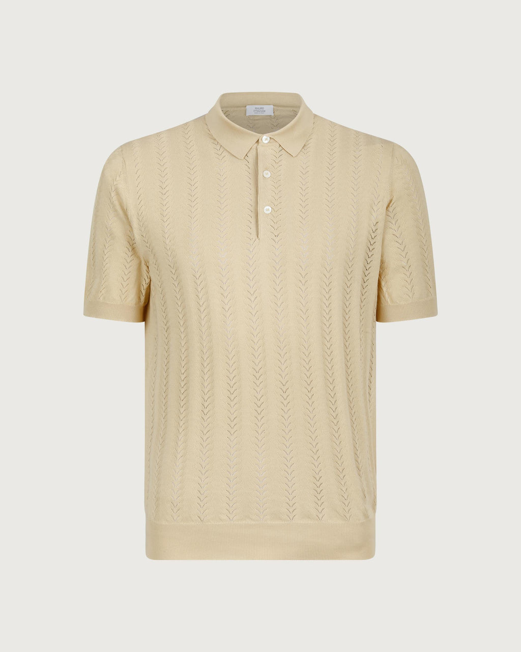 MAURO OTTAVIANI Polo Vanilla  ZR170 Z0274 