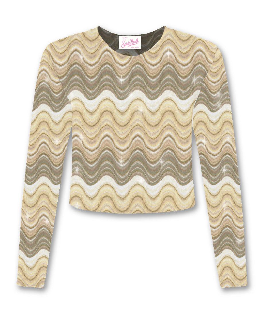 MC 2 SAINT BARTH Camicia   SIVIGLIA RACHEL SEA WAVE 11 