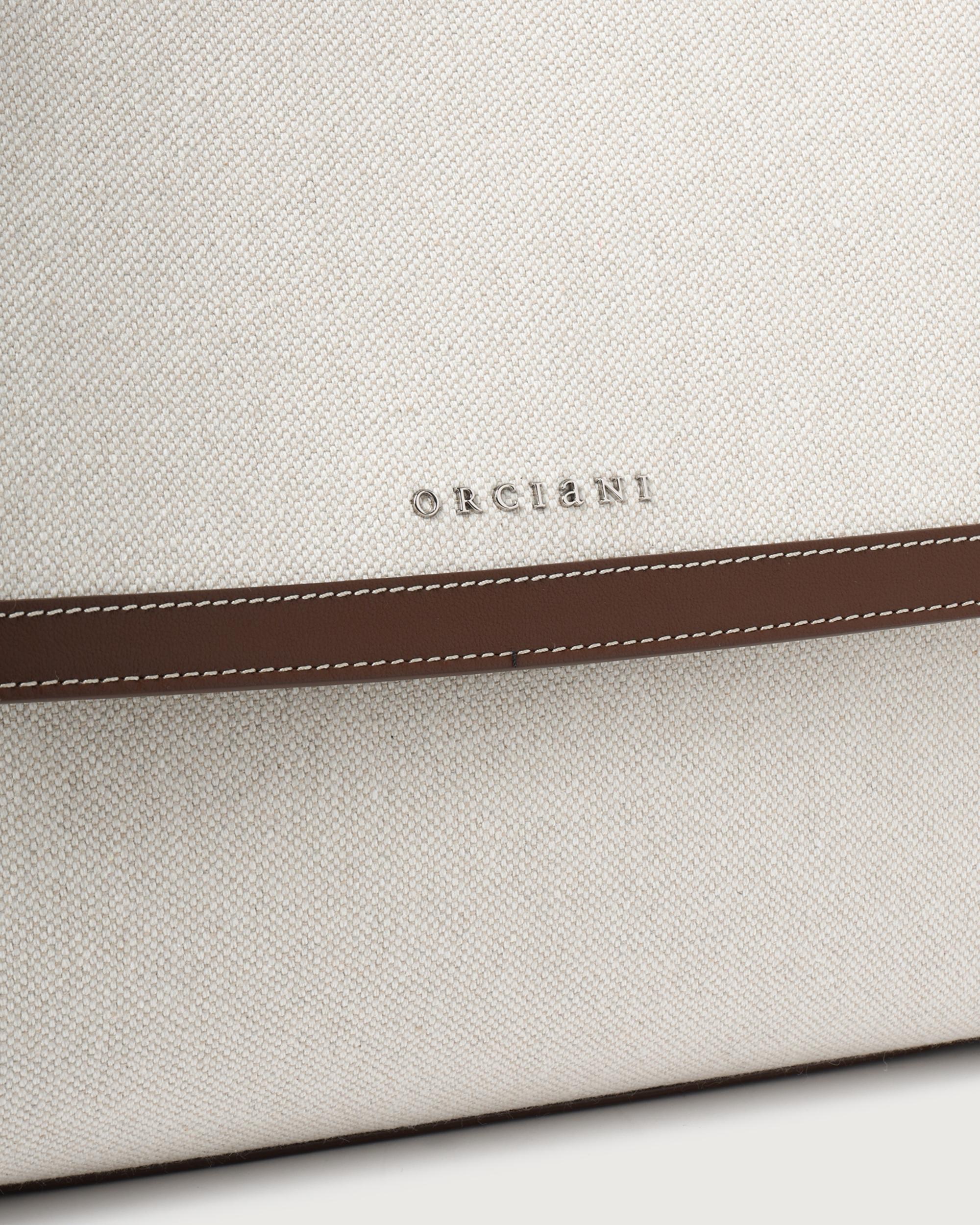 ORCIANI Borsa   BT2006 SAVANA MARRONE 