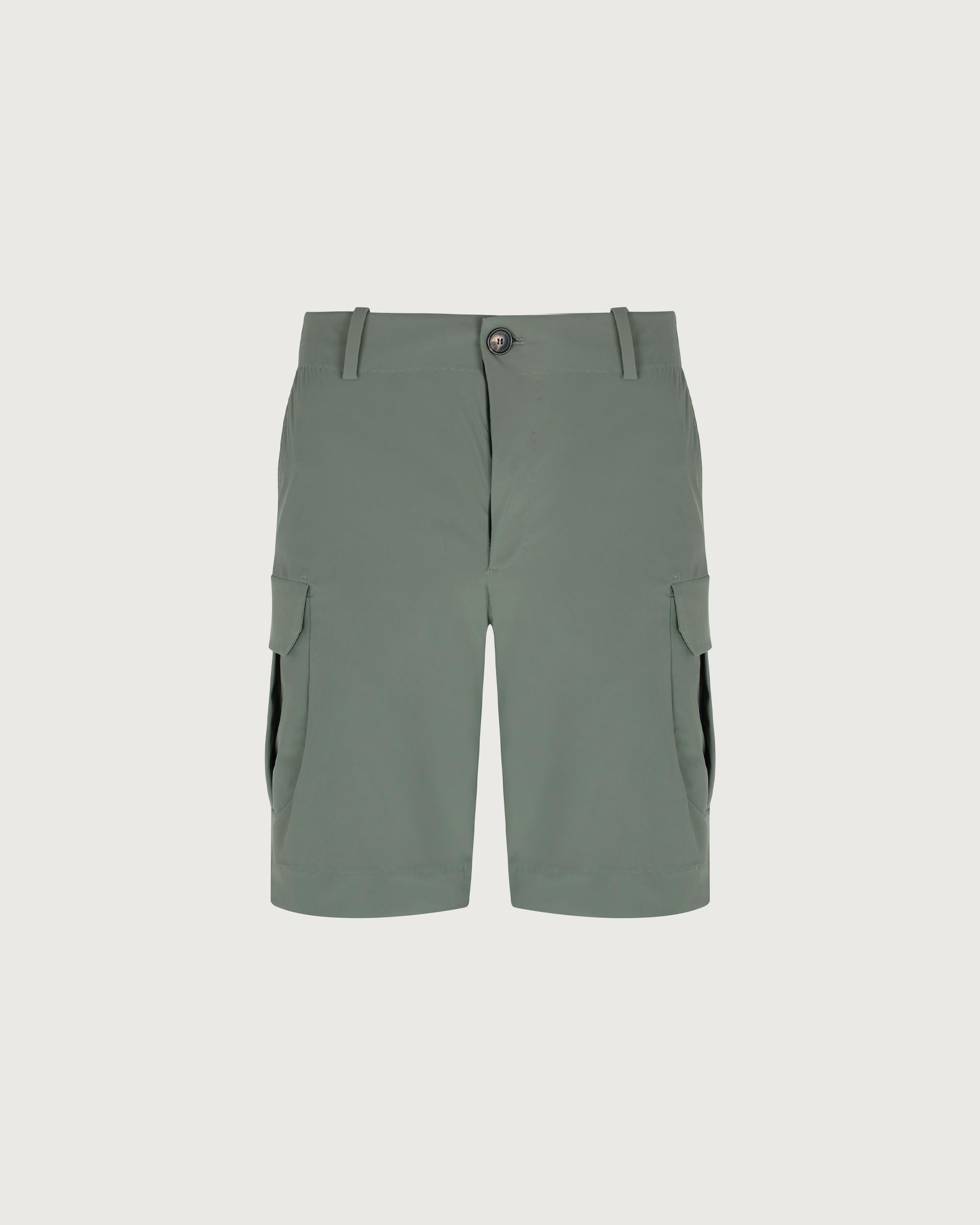 RRD Bermuda Fern  26307 SURFLEX CARGO SHORT 27 