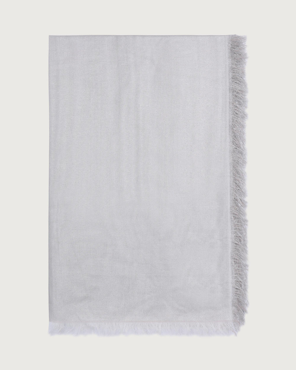 PESERICO Stola Argento perla  E3147C0 CC828 970 