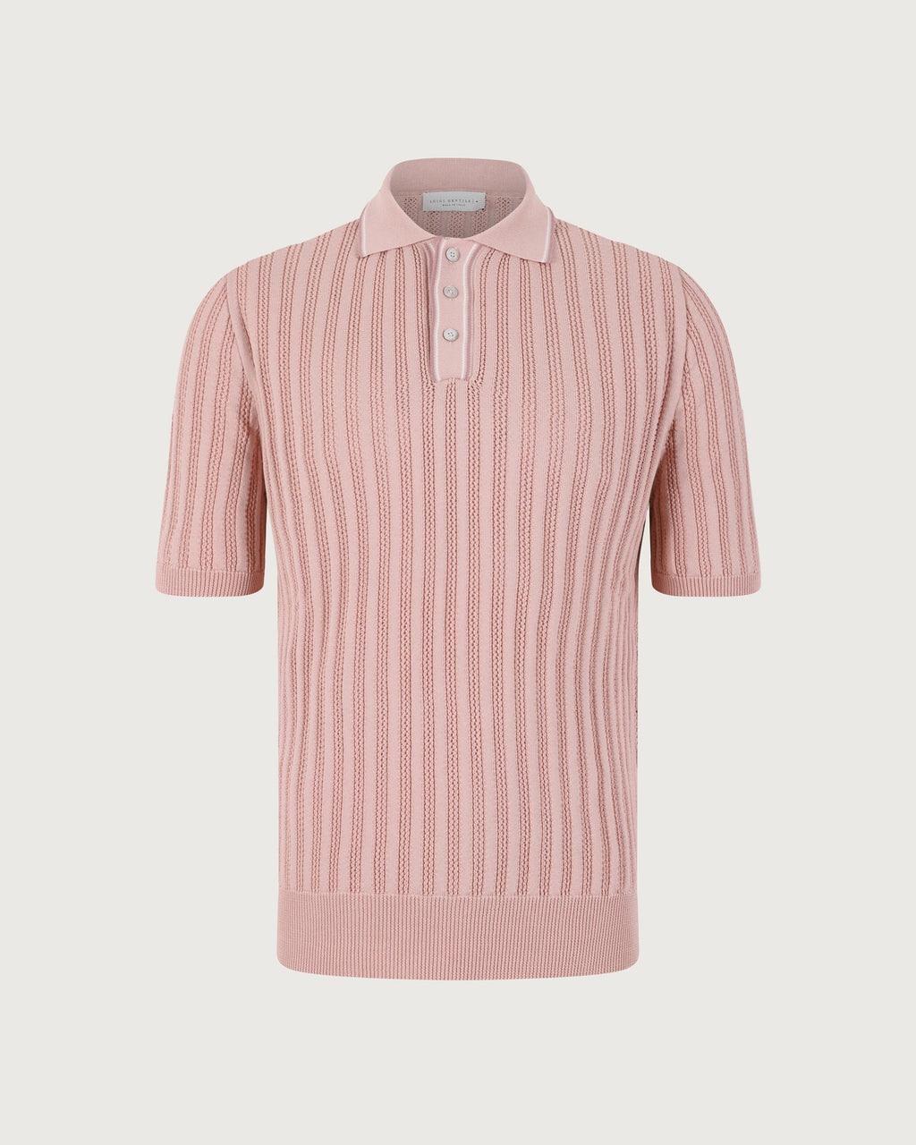 LUIGI GENTILE Polo Rosa  LG1363 48 