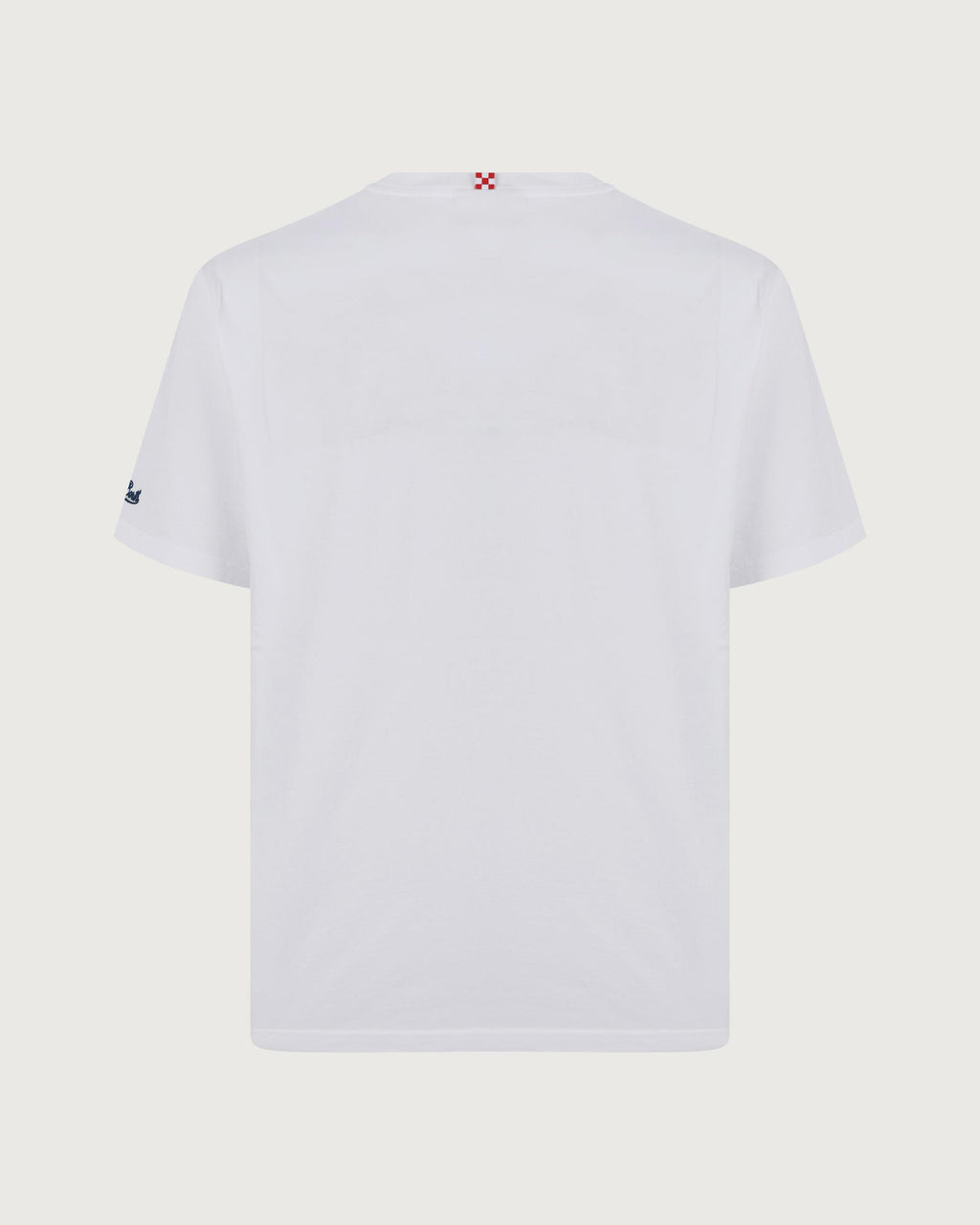 MC 2 SAINT BARTH T-shirt   BLANCHE 01N MINI LIFE SAVER 61 