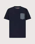 MC 2 SAINT BARTH T-shirt   BLANCHE 61 RUDDER 10 