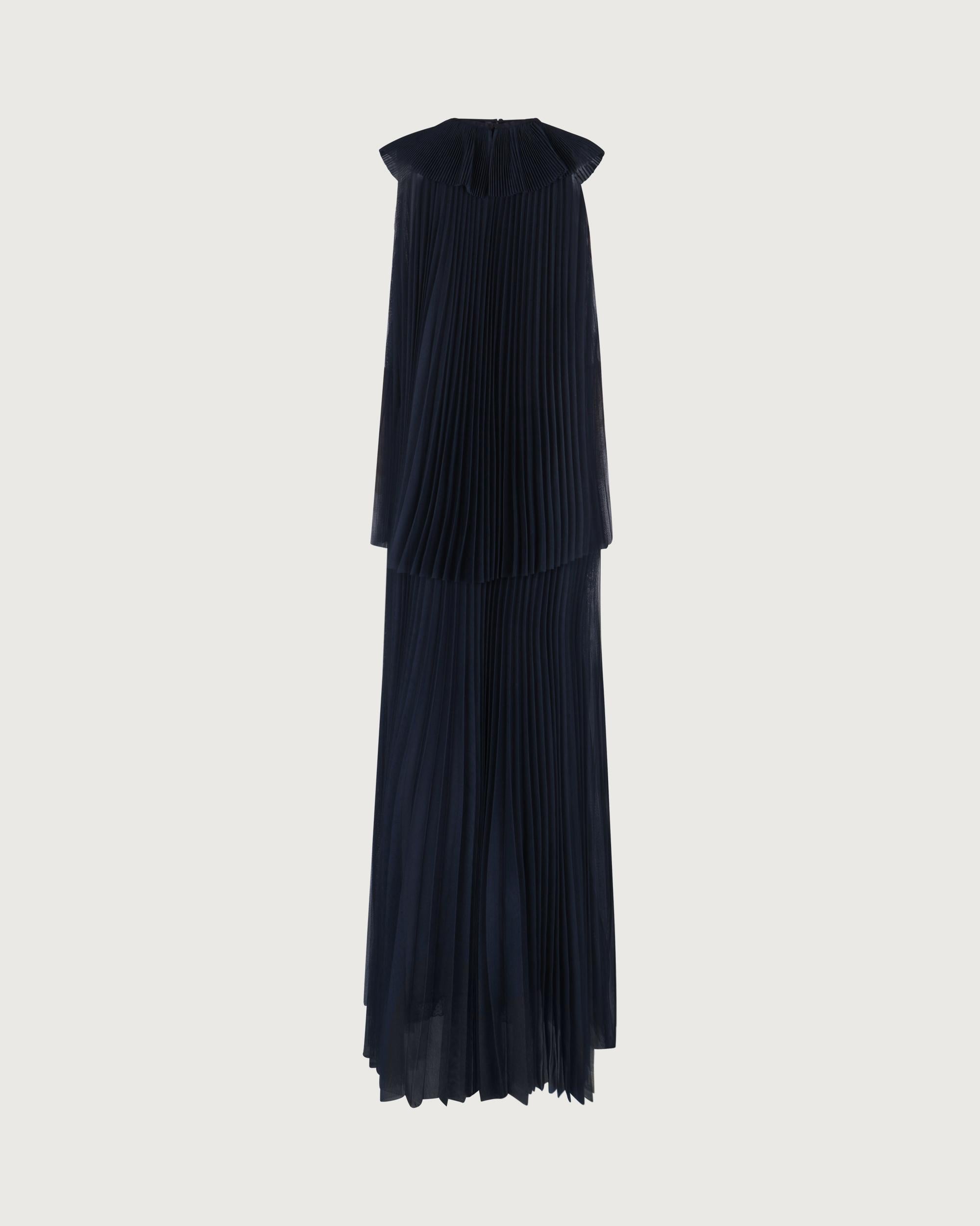 FABIANA FILIPPI Abito Blu notte  ABD276F647 M169 5146 