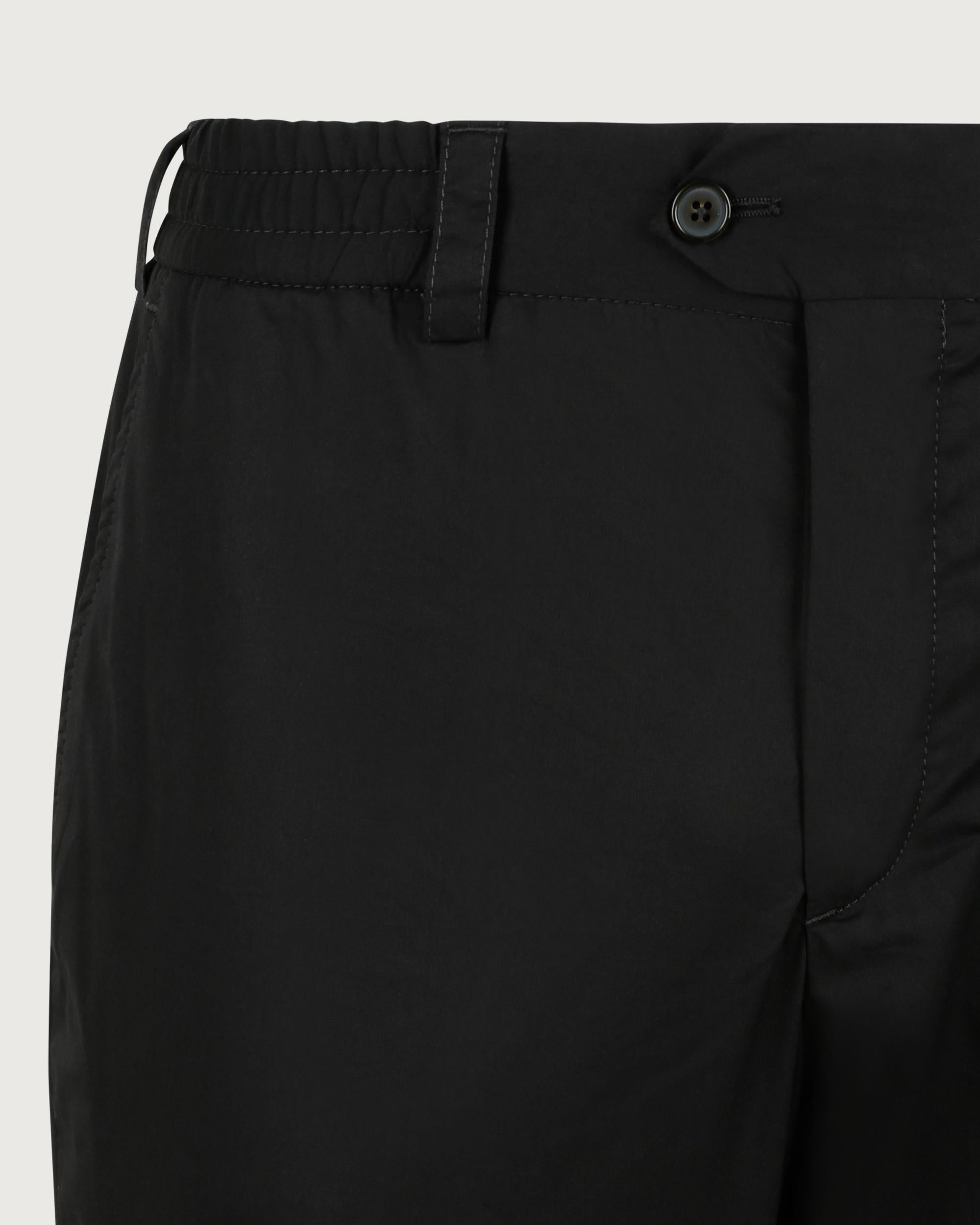 PT TORINO Pantalone Nero  CO-RSRBB30REW VD05 0990 