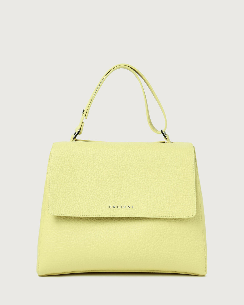 ORCIANI Borsa   BT2006 SOFT GIALLO 
