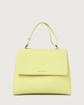 ORCIANI Borsa   BT2006 SOFT GIALLO 