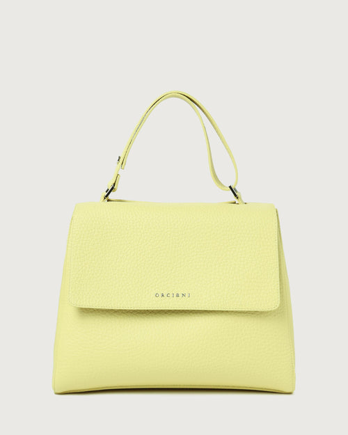 ORCIANI Borsa   BT2006 SOFT GIALLO 