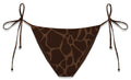 MC 2 SAINT BARTH Bottom   VIRGO GIRAFFE SKIN 18 