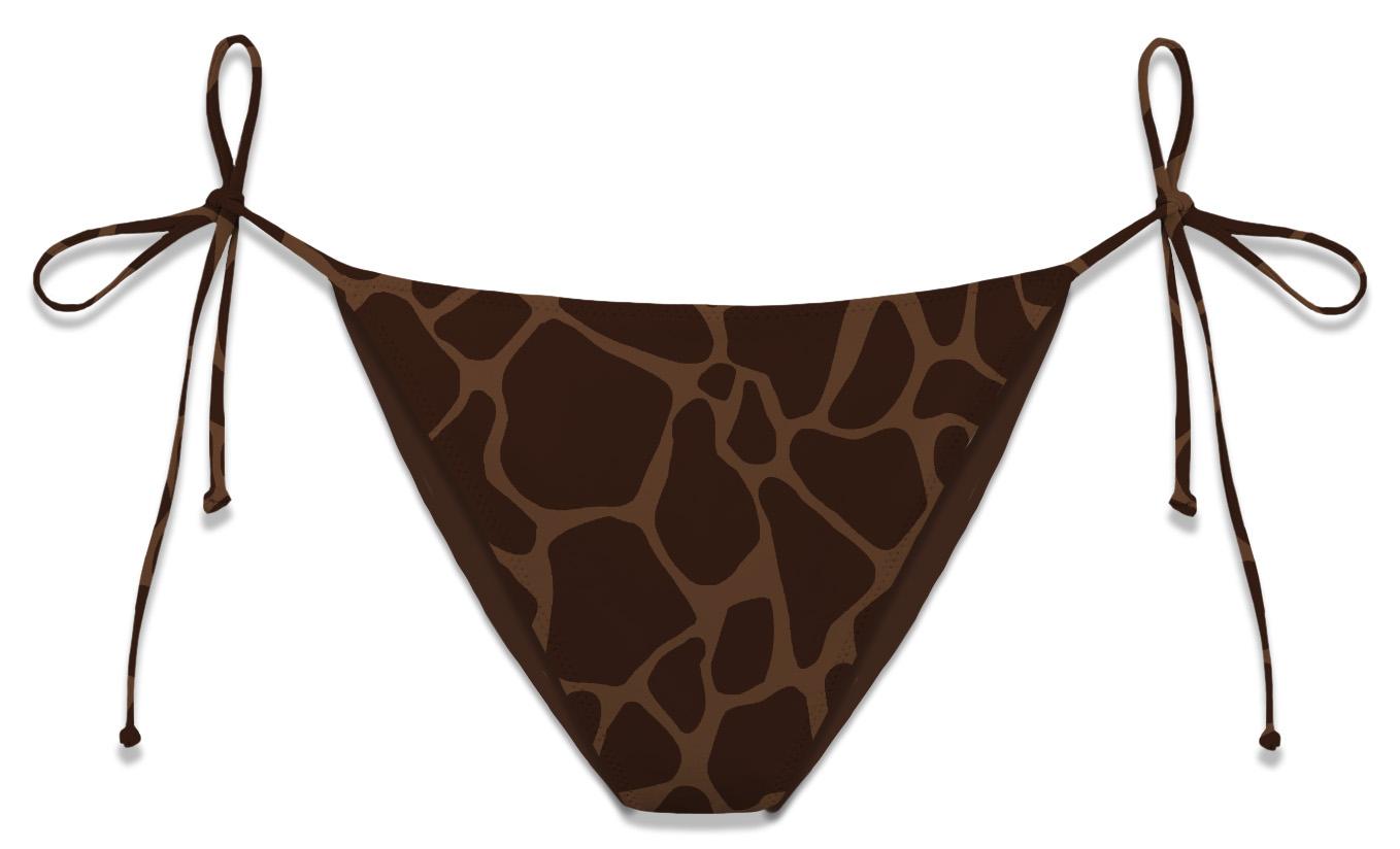 MC 2 SAINT BARTH Bottom   VIRGO GIRAFFE SKIN 18 