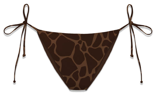 MC 2 SAINT BARTH Bottom   VIRGO GIRAFFE SKIN 18 