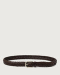 ORCIANI Cintura   U08382 MASCULINE TESTA DI MORO 