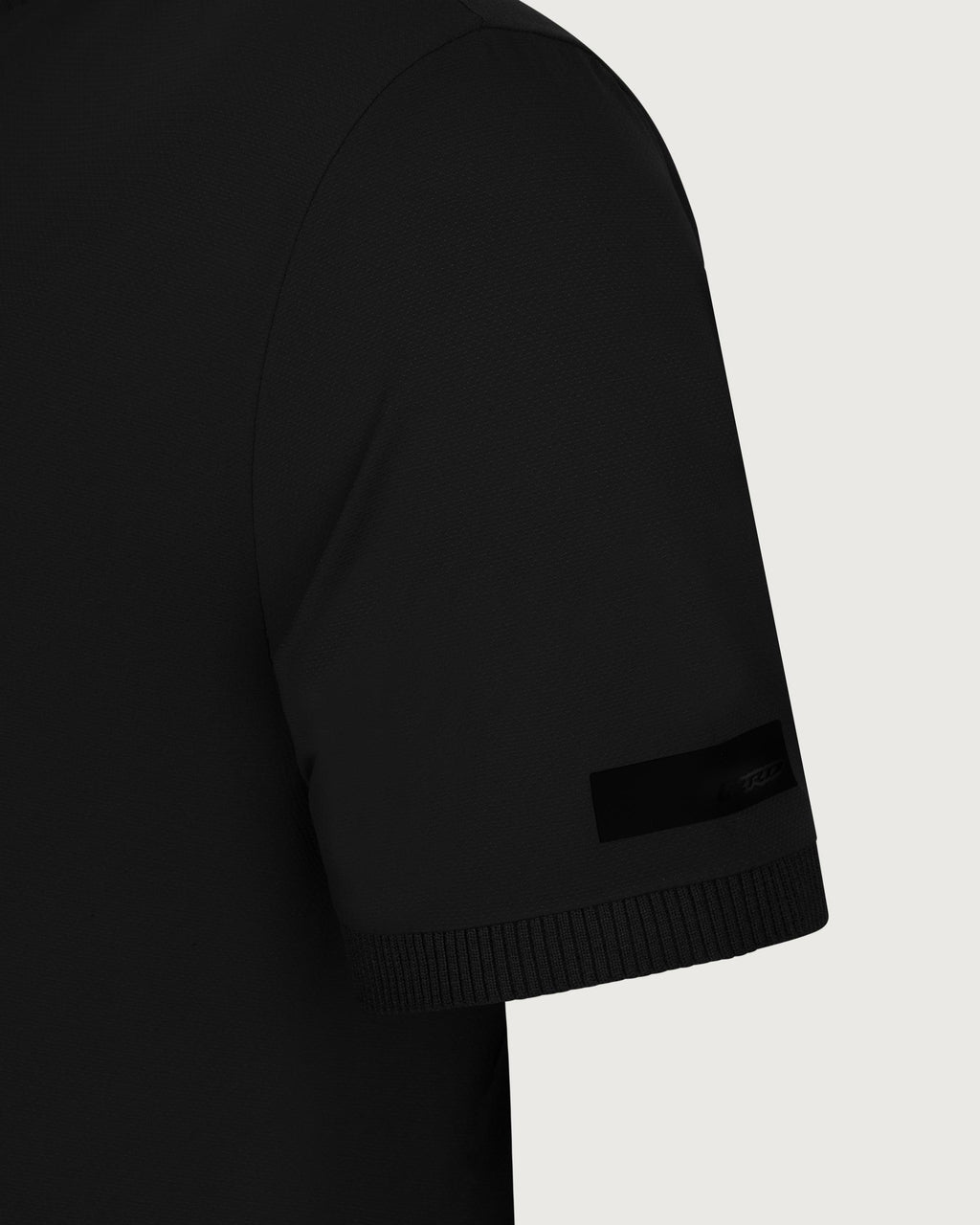 RRD T-shirt Black  26206 OXFORD GDY 10 