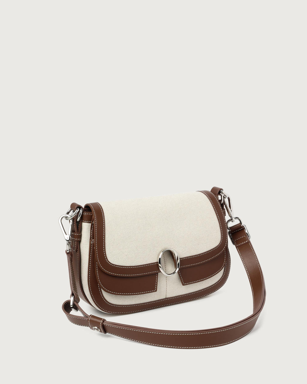 ORCIANI Borsa   B02203 SAVANA MARRONE 