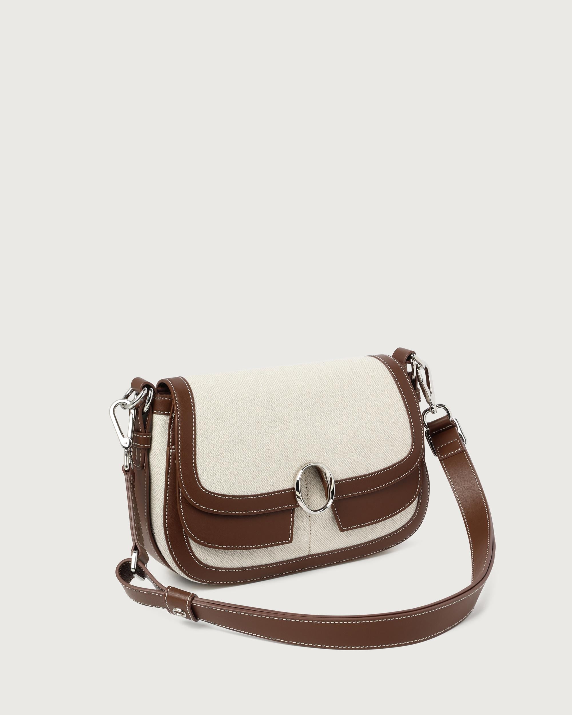 ORCIANI Borsa   B02203 SAVANA MARRONE 
