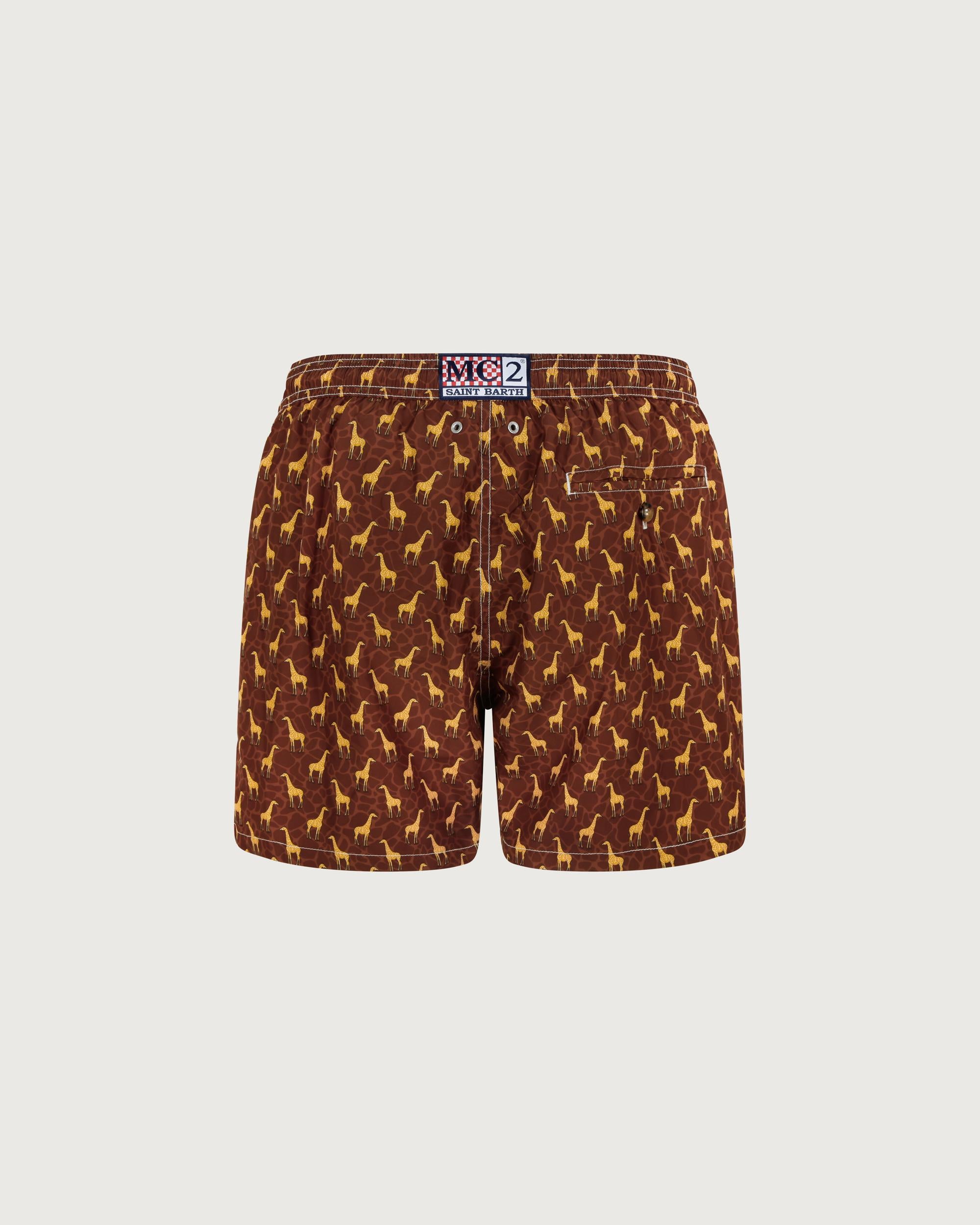 MC 2 SAINT BARTH Costume   LIGHTING 70 GIRAFFE MANIA 18 