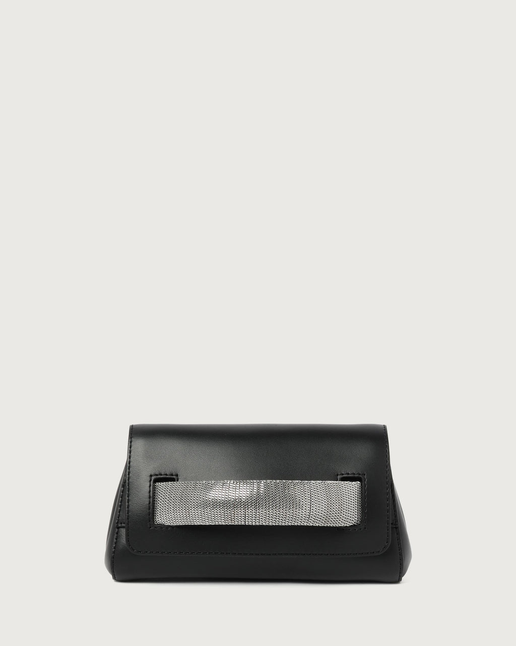 ORCIANI Borsa   B02169 ALBA CHAIN NERO 