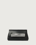 ORCIANI Borsa   B02169 ALBA CHAIN NERO 