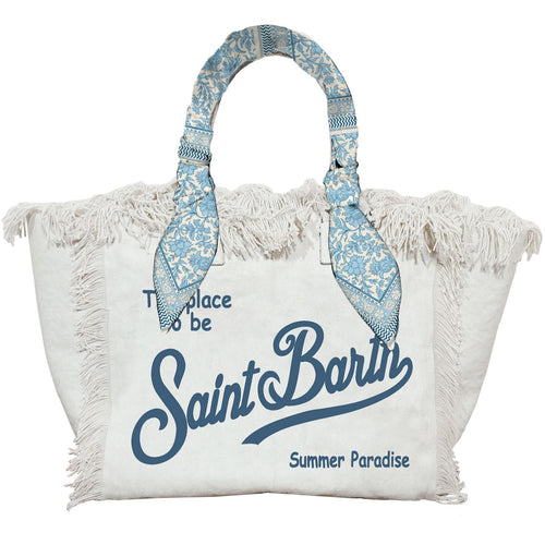MC 2 SAINT BARTH Borsa   VANITY FOULARD BATIK FOULARD 1031 