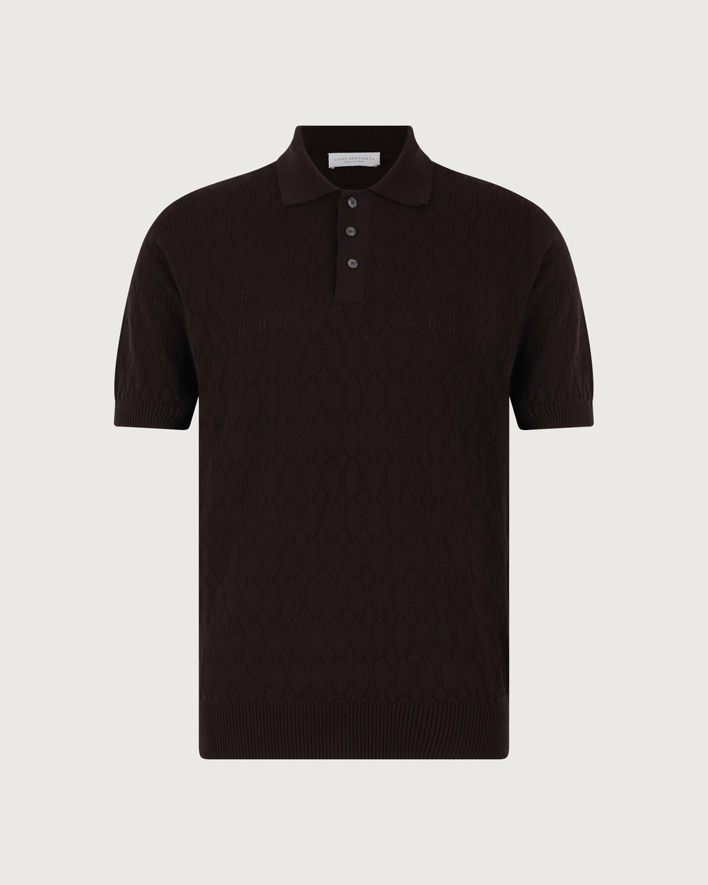 LUIGI GENTILE Polo Moro  LG1360 15 