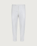 PT TORINO Pantalone Bianco  CO-ATX0Z00FWD SR75 Y010 