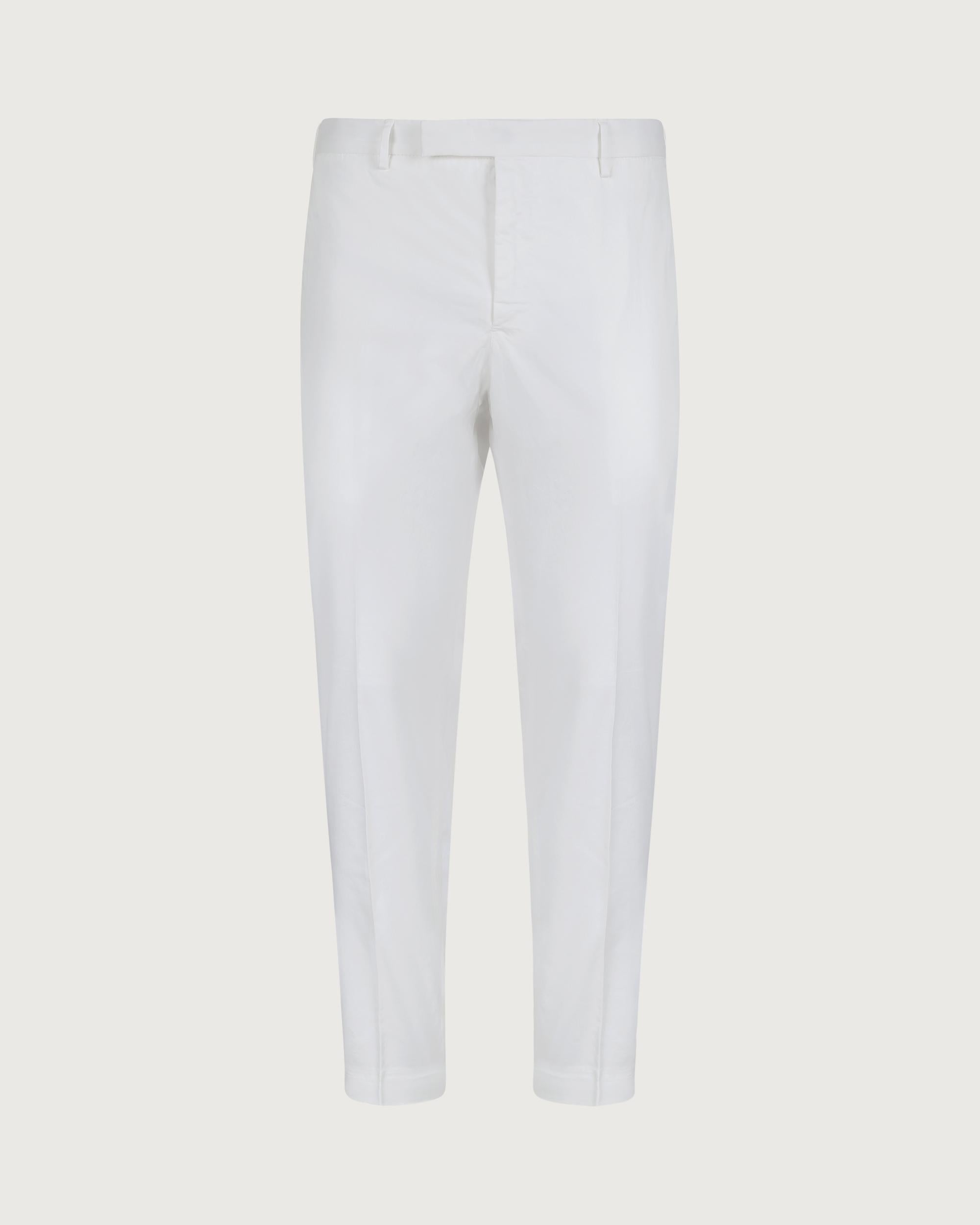 PT TORINO Pantalone Bianco  CO-ATX0Z00FWD SR75 Y010 