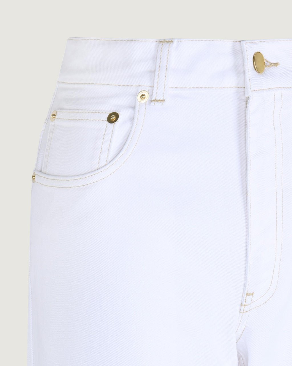 FABIANA FILIPPI Pantalone White  PAD276F347 M138 VR1 