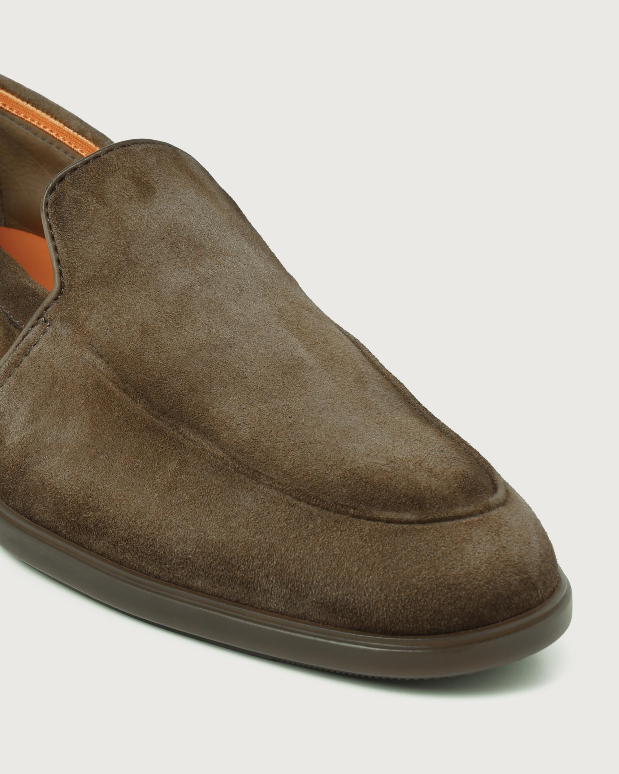 SANTONI Scarpe Brown  MGAR18829TGRSEAA M21 