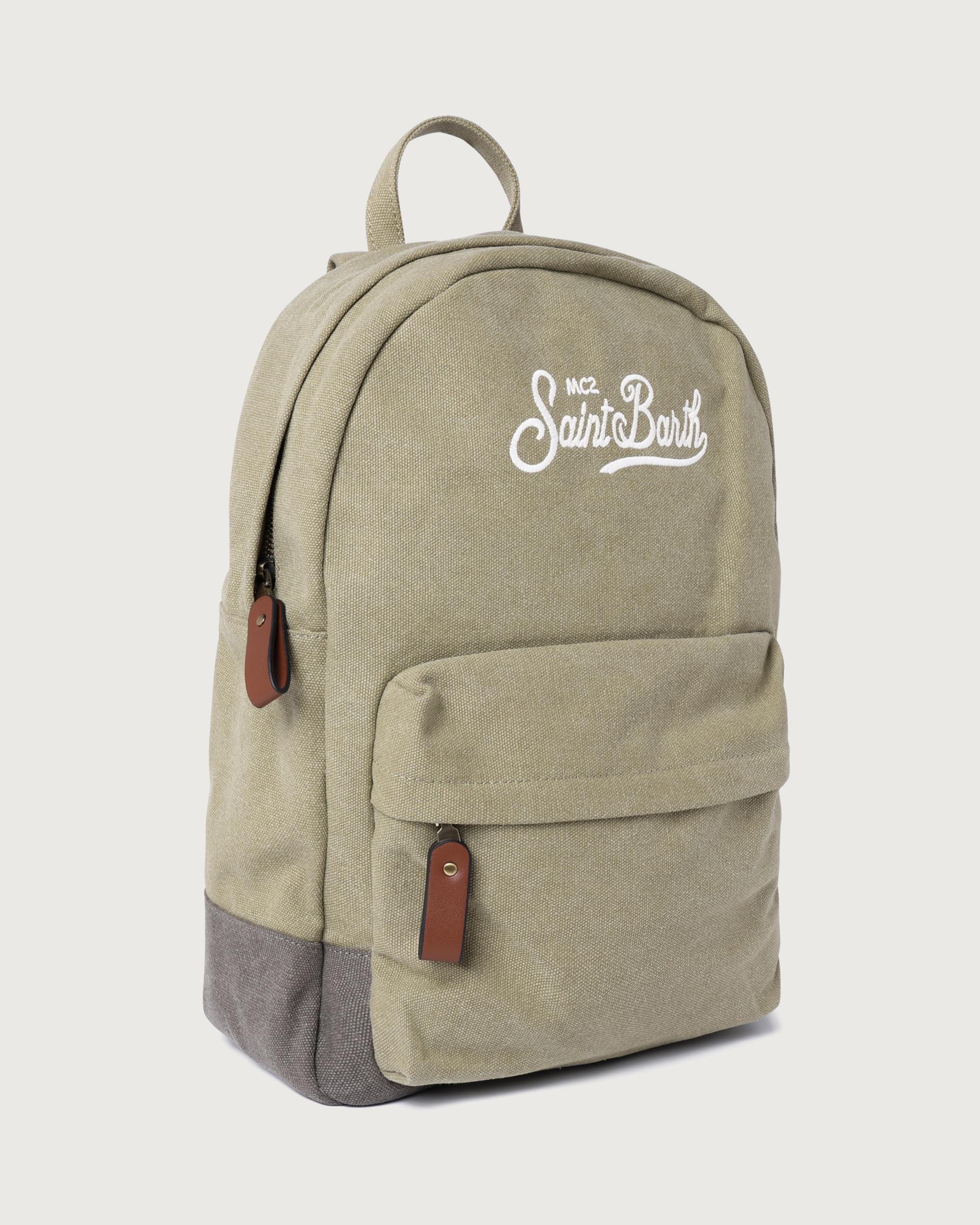 MC 2 SAINT BARTH Zaino   CANVAS BACKPACK 52K18 