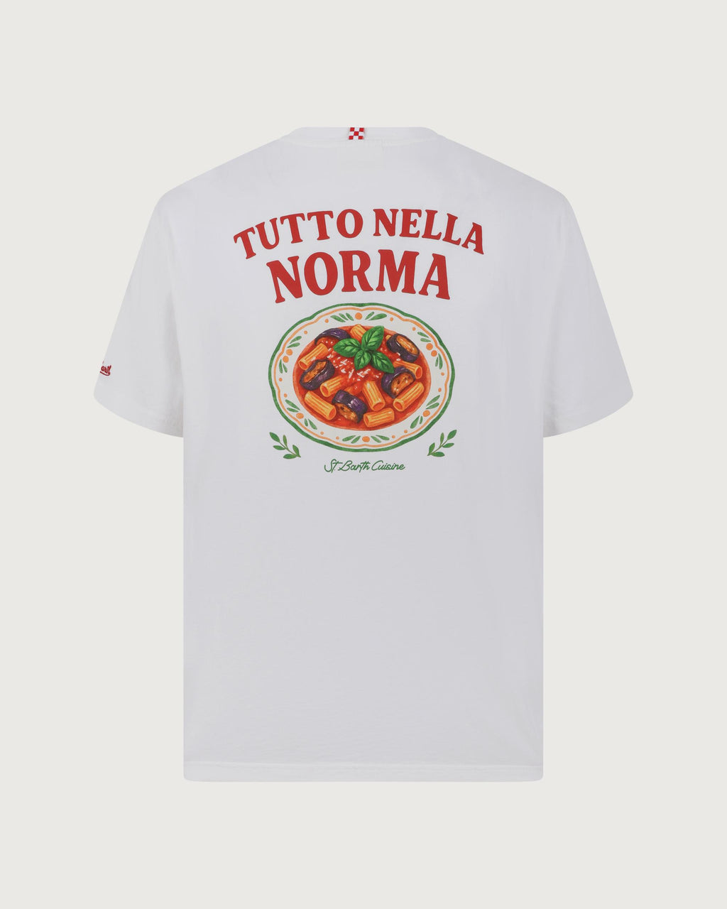MC 2 SAINT BARTH T-shirt   PORTLAND NELLA NORMA 10 