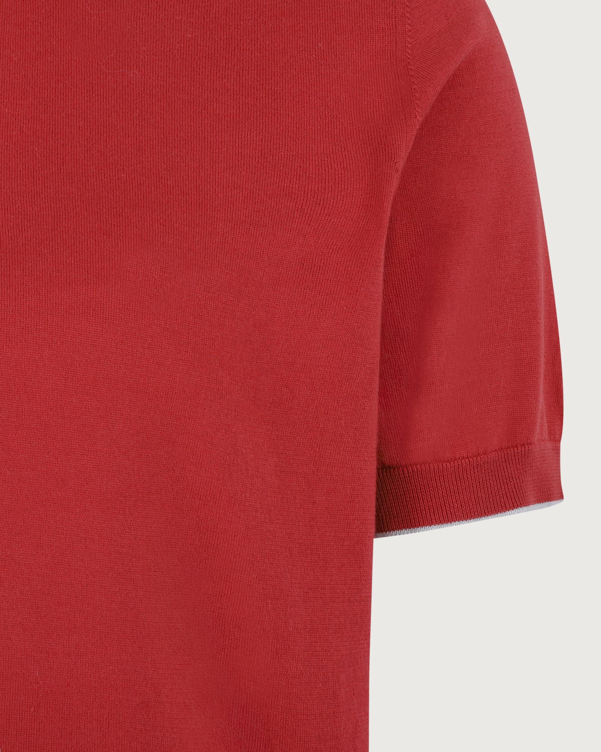 Brunello Cucinelli Polo Fragola+nebbia  M29800125 CPP07 