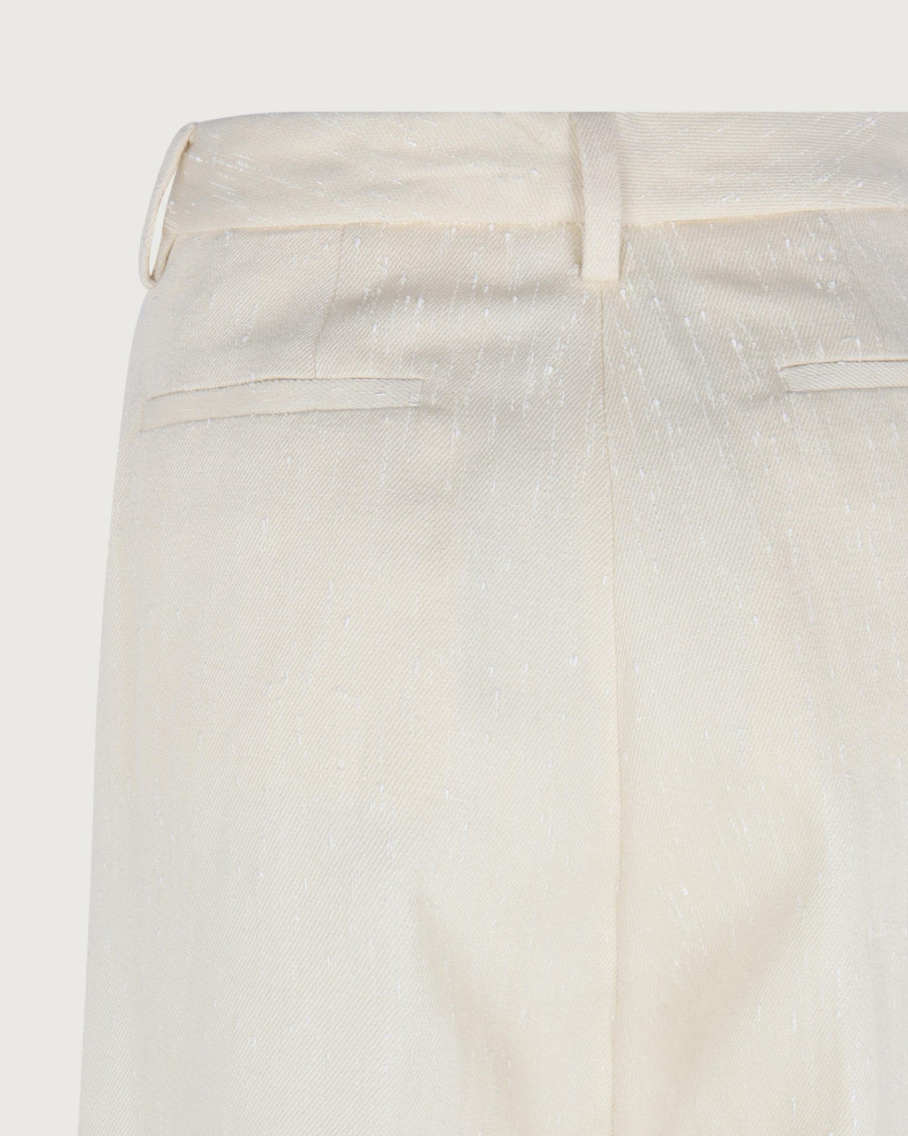 FABIANA FILIPPI Pantalone Burro  PAD266F307 L782 VR2 