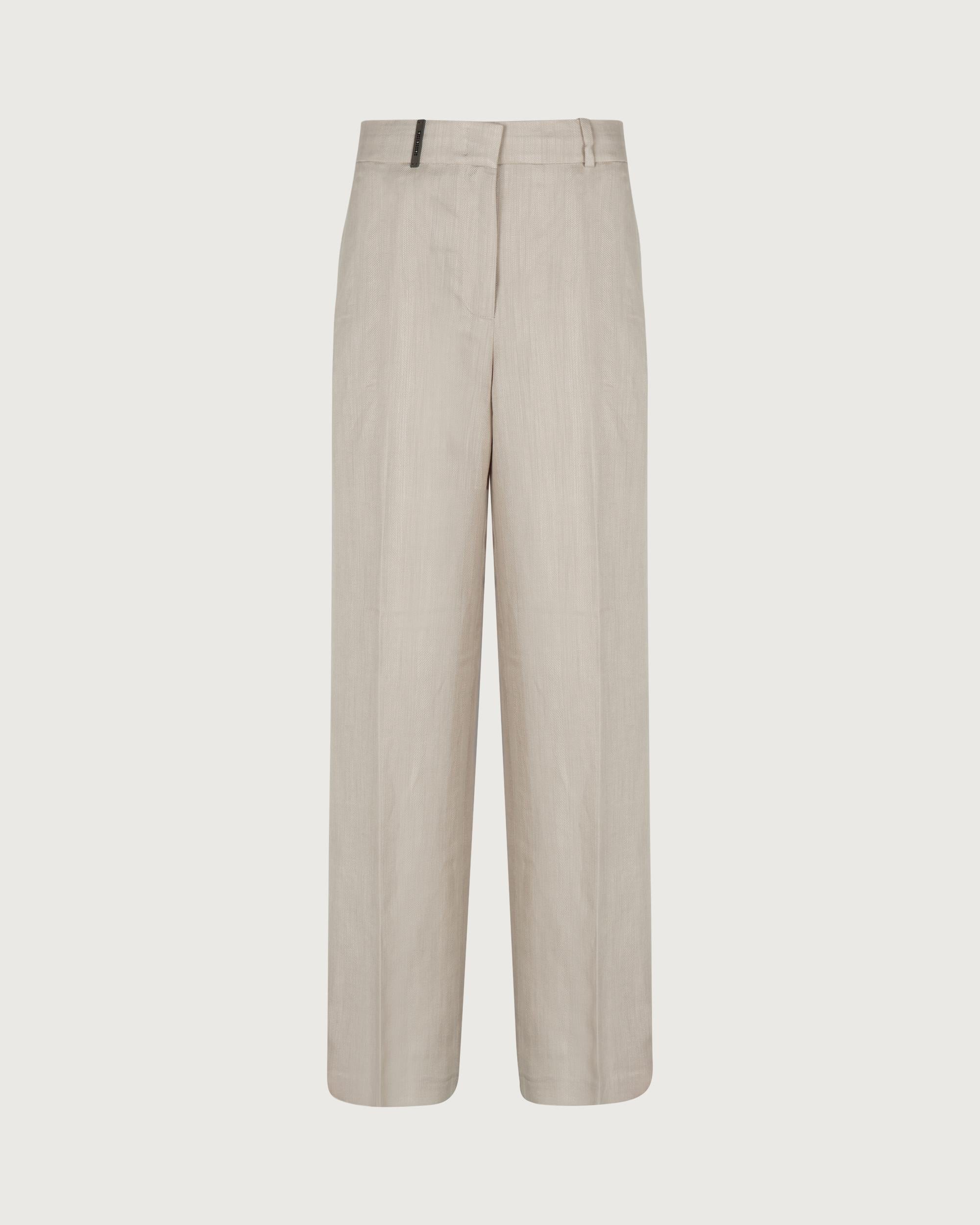 PESERICO Pantalone Beige betulla  A04335 01920 144 