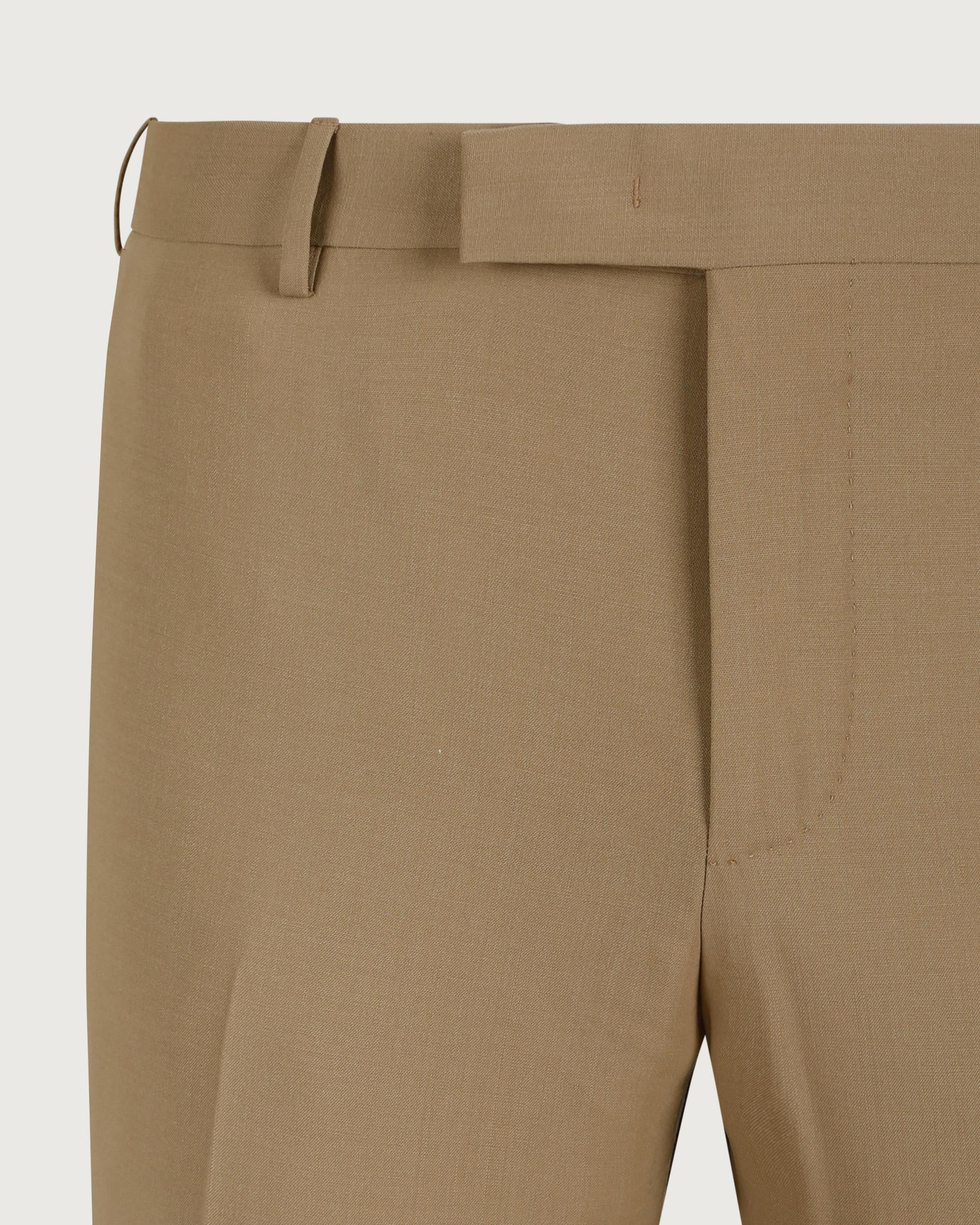 PT TORINO Pantalone Marrone medio  CO-AFX0Z00FWD MA27 0165 