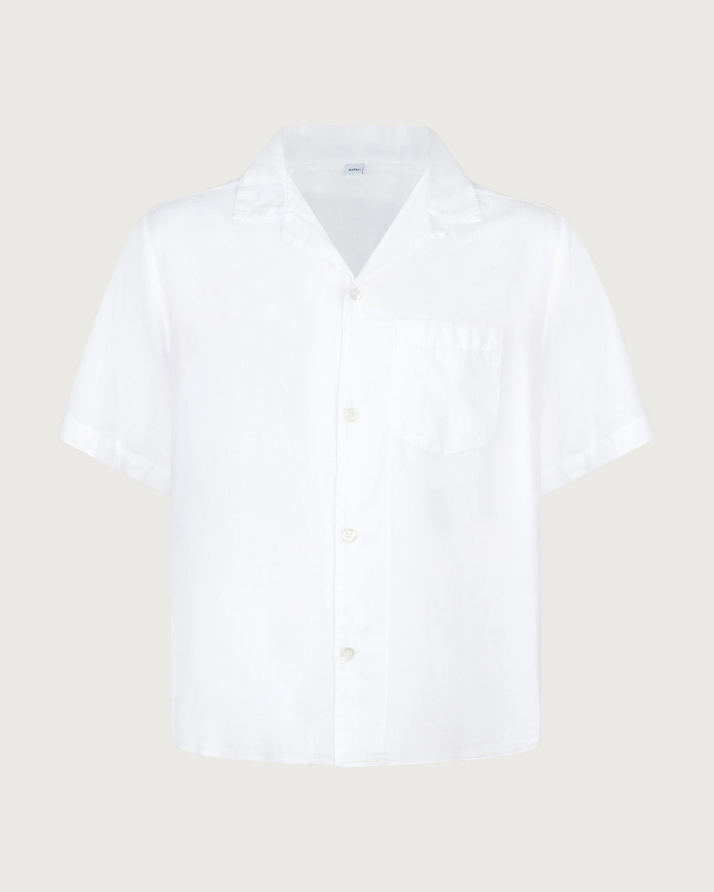 ASPESI Camicia Bianco  CE83 D011 85072 