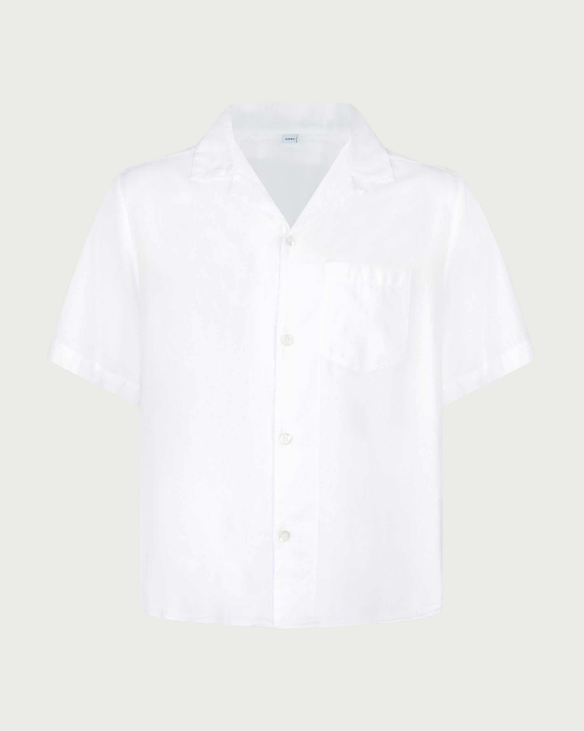 ASPESI Camicia Bianco  CE83 D011 85072 