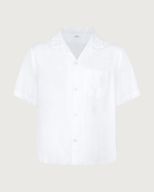 ASPESI Camicia Bianco  CE83 D011 85072 