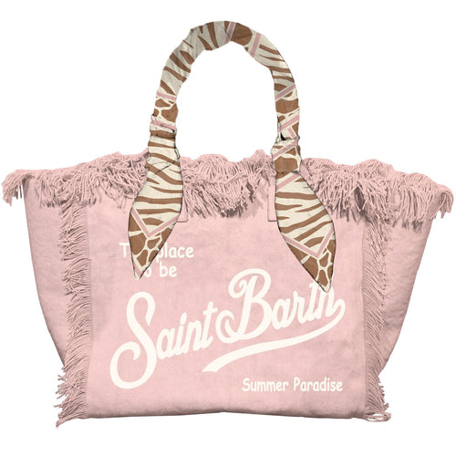 MC 2 SAINT BARTH Borsa   VANITY FOULARD SAFARI SKIN 2010 