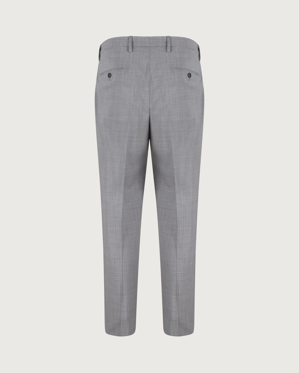 BrIGLIA Pantalone Grigio acciaio  PORTOBELLOS 300108 80 
