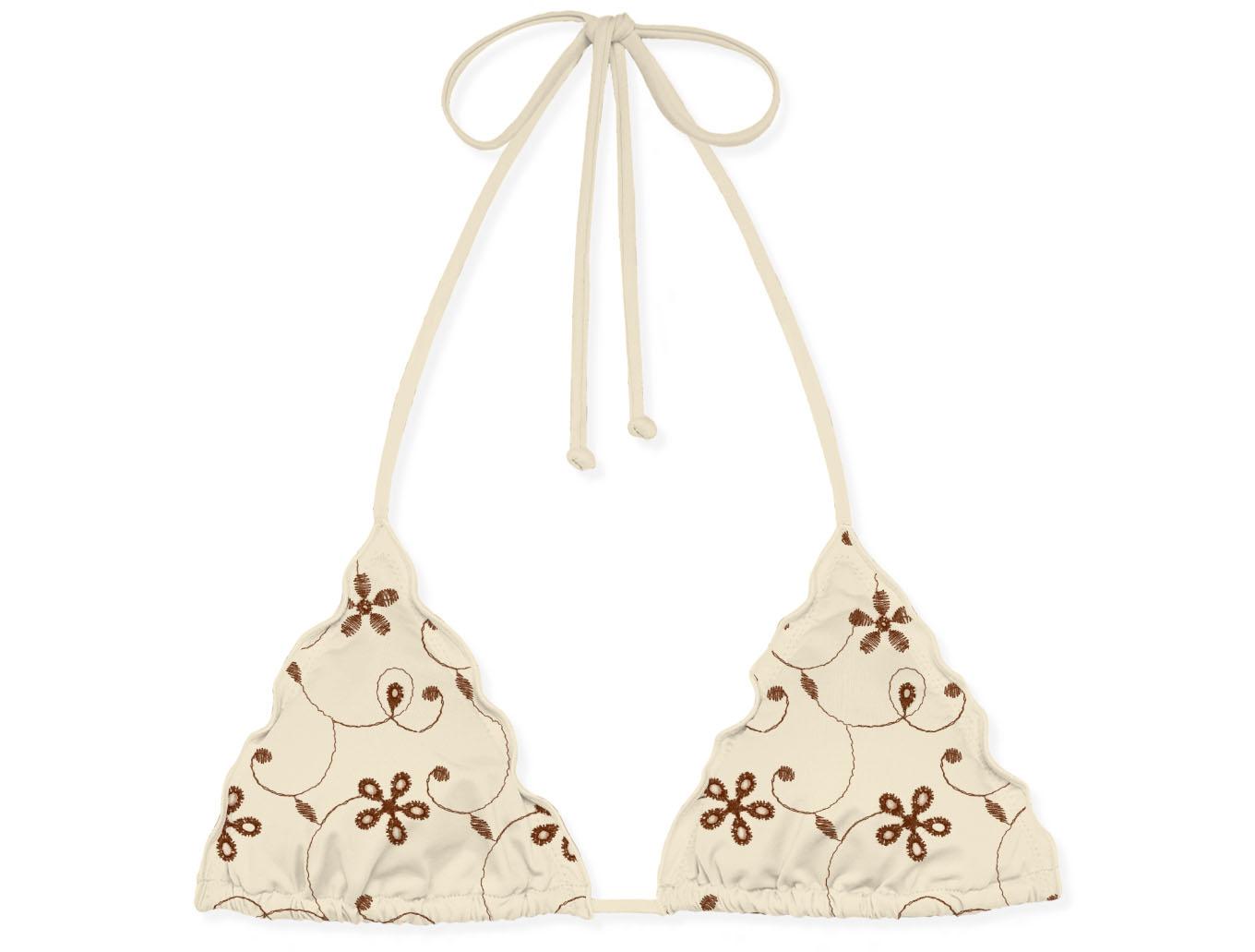 MC 2 SAINT BARTH Bikini   SAGITTARIUS SANGALLO FLOWER EMBRY 1018 
