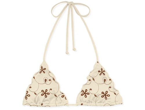 MC 2 SAINT BARTH Bikini   SAGITTARIUS SANGALLO FLOWER EMBRY 1018 