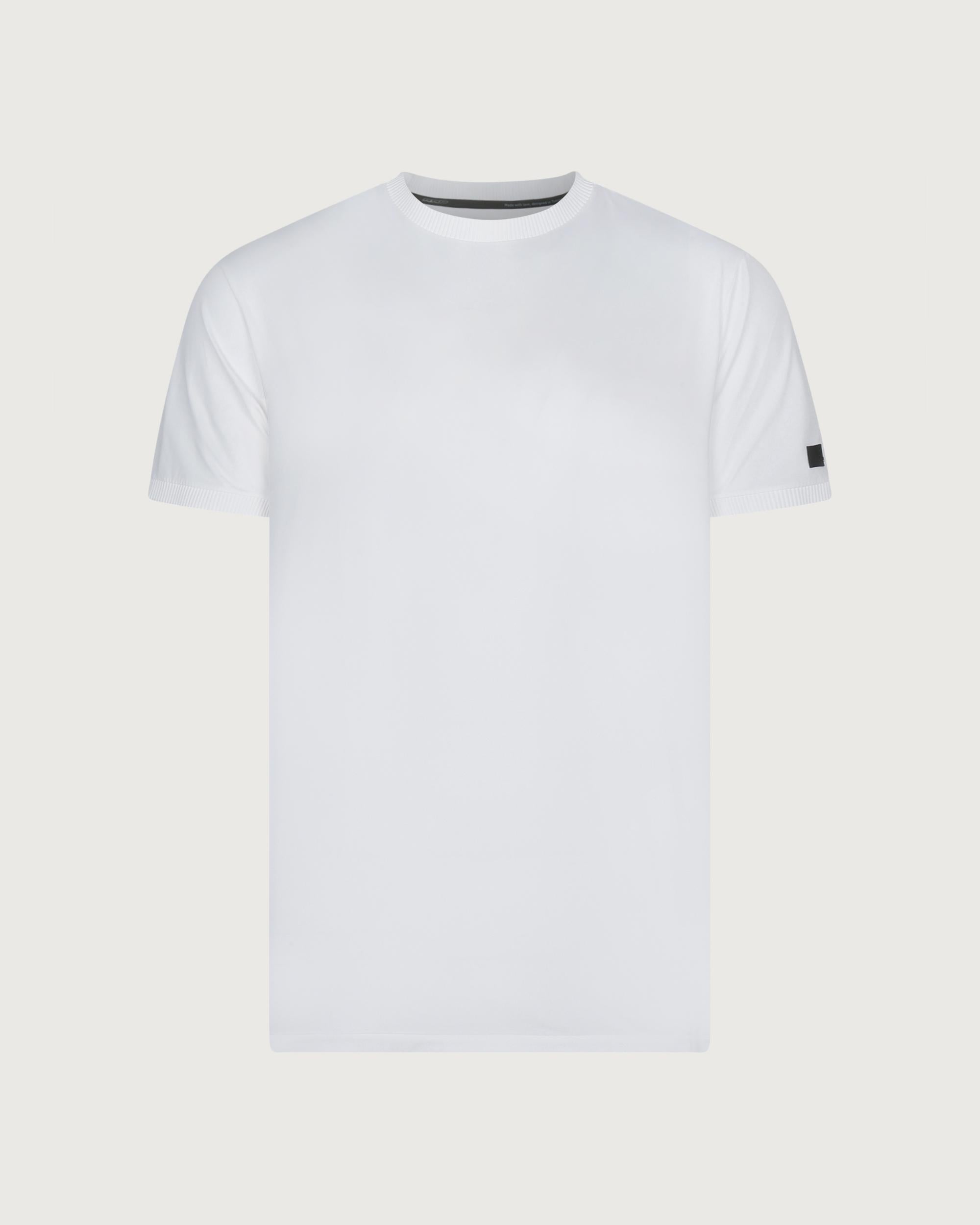 RRD T-shirt White  26206 OXFORD GDY 09 