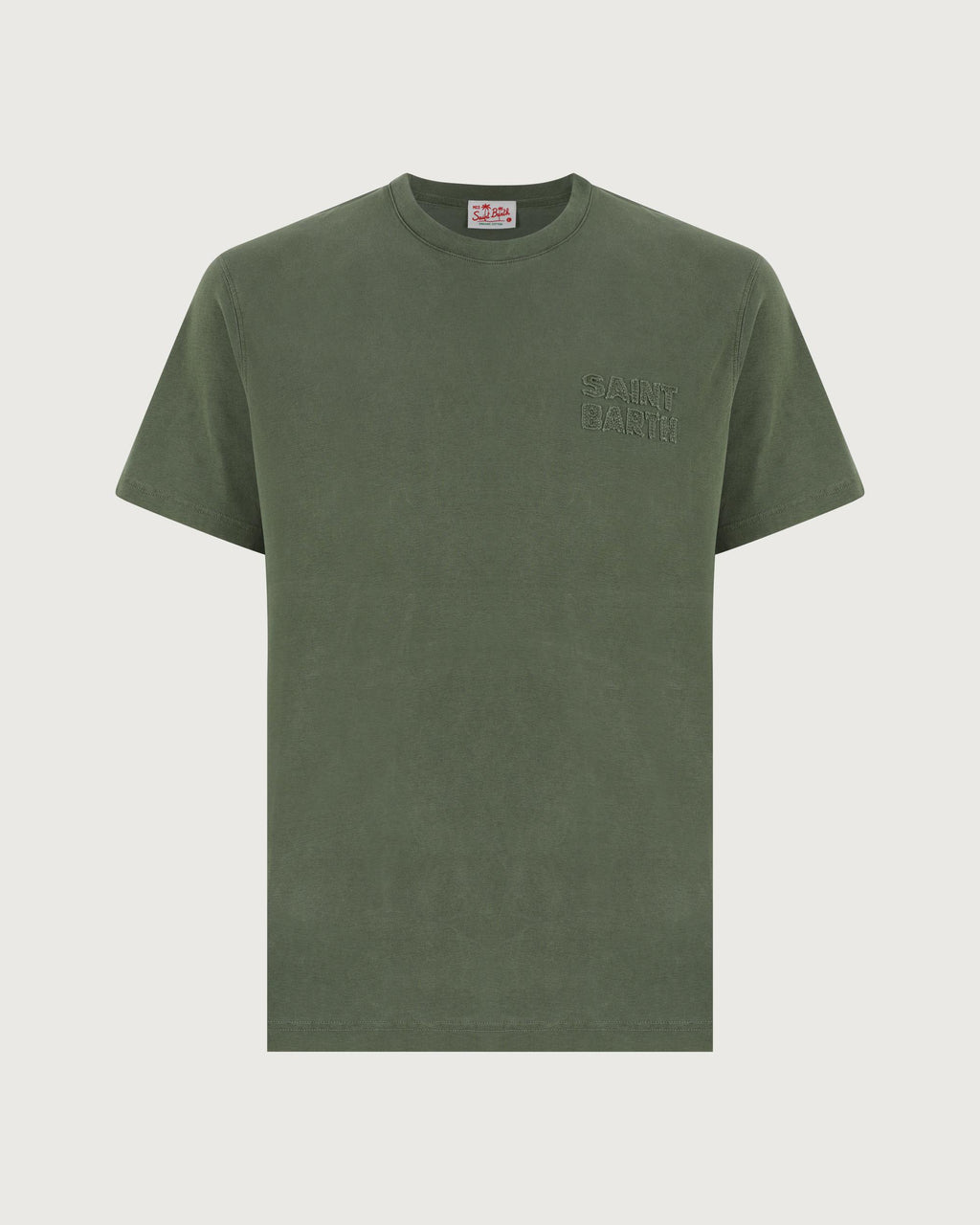 MC 2 SAINT BARTH T-shirt   PORTOFINO VINTAGE SB 52 PATCH 