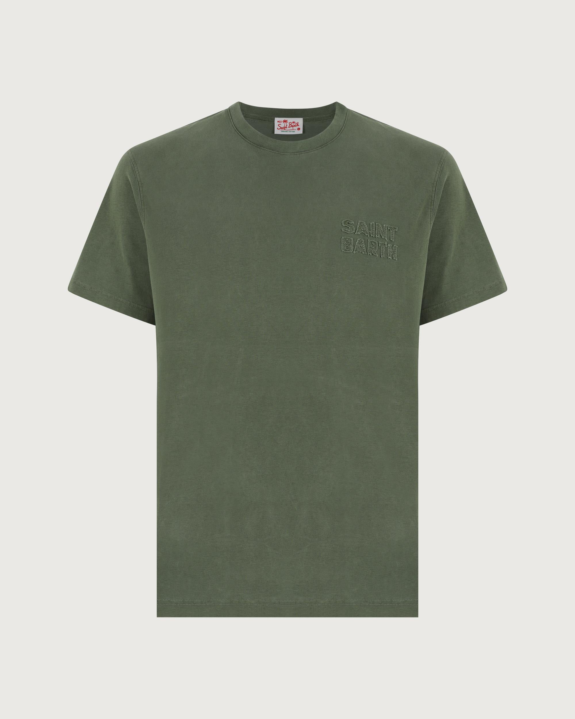 MC 2 SAINT BARTH T-shirt   PORTOFINO VINTAGE SB 52 PATCH 